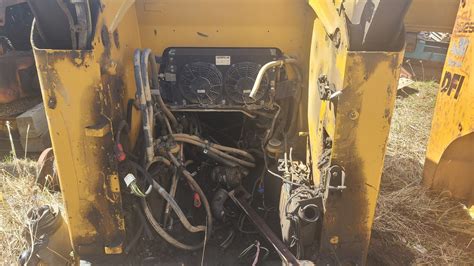 Buy Cat 262C SKID STEER LOADER Parts for Repair